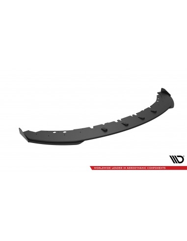 Lip delantero Street Pro BMW Serie 4 F32/F33/F36 (Con Pack M)(Con flaps)