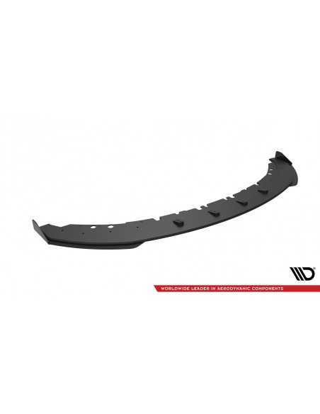 Lip delantero Street Pro BMW Serie 4 F32/F33/F36 (Con Pack M)(Con flaps)