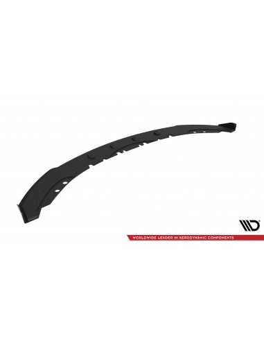 Lip delantero Street Pro BMW Serie 4 F32/F33/F36 (Con Pack M)(Con flaps)