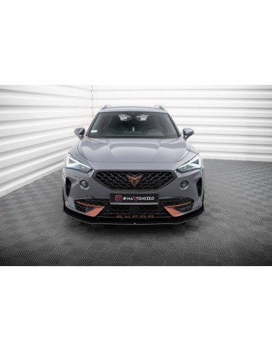 Lip delantero Street Pro Cupra Formentor