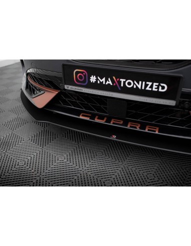 Lip delantero Street Pro Cupra Formentor