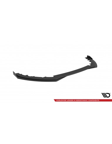 Lip delantero Street Pro Ford Focus ST Mk3 (Facelift)(Con flaps)
