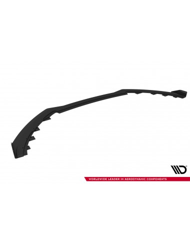 Lip delantero Street Pro Ford Focus ST Mk3 (Facelift)(Con flaps)