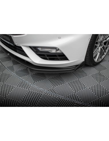 Lip delantero Street Pro Ford Mondeo Sport Mk5 (Facelift)(Con flaps)