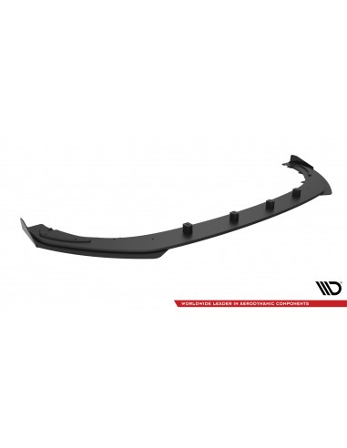 Lip delantero Street Pro Ford Mondeo Sport Mk5 (Facelift)(Con flaps)