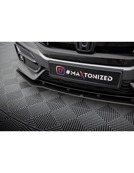 Lip delantero Street Pro Honda Civic Sport Mk10