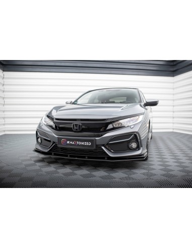 Lip delantero Street Pro Honda Civic Sport Mk10