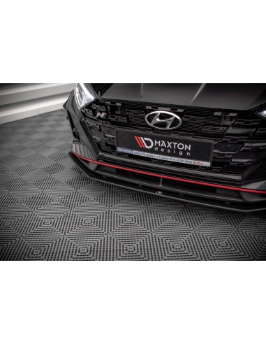 Lip delantero Street Pro Hyundai I20 N Mk3