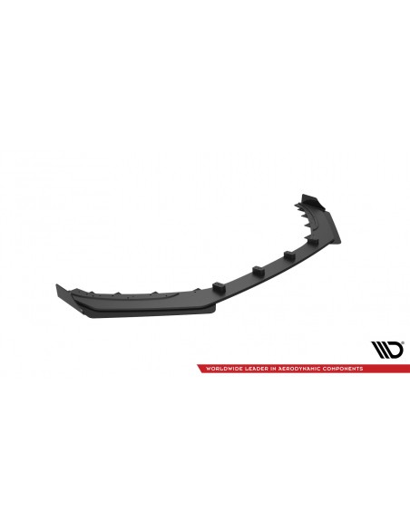 Lip delantero Street Pro Hyundai Veloster N Mk2 (Con flaps)