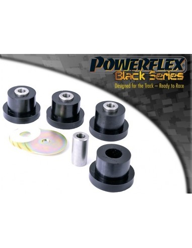 Silentblock trapecio del sup Powerflex Alfa Romeo 166 Black series