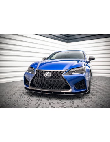 Lip delantero Street Pro Lexus GS F Mk4 (Facelift)