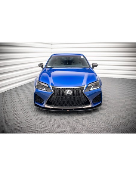Lip delantero Street Pro Lexus GS F Mk4 (Facelift)