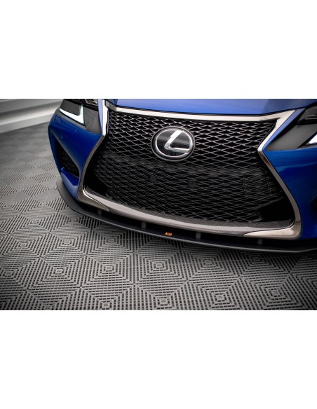 Lip delantero Street Pro Lexus GS F Mk4 (Facelift)
