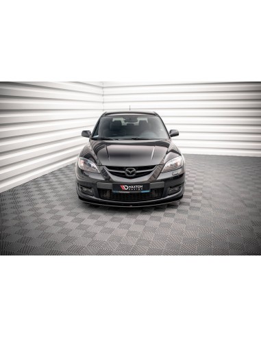 Lip delantero Street Pro Mazda 3 MPS Mk1