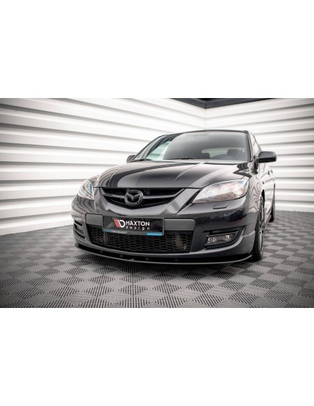 Lip delantero Street Pro Mazda 3 MPS Mk1