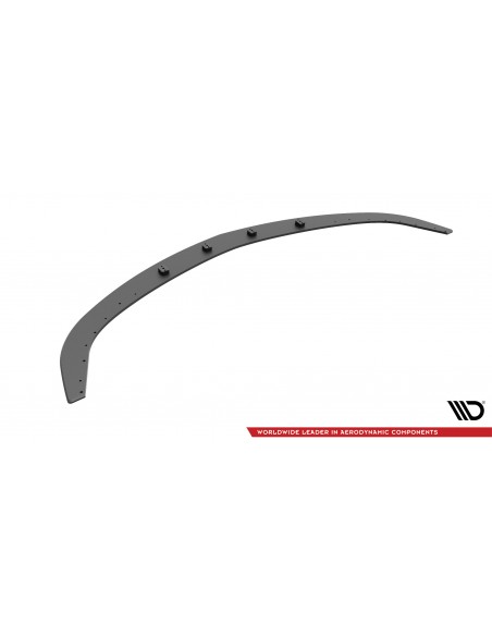 Lip delantero Street Pro Mazda 3 MPS Mk1