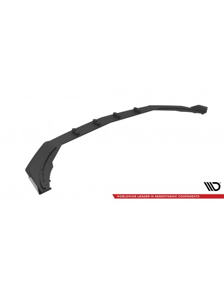 Lip delantero Street Pro Mercedes Clase A 35 AMG/AMG-Line Aero Pack W177 (Con flaps) Lip delantero Street Pro Mercedes Clase A 35 AMG/AMG-Line Aero Pack W177 (Con flaps)