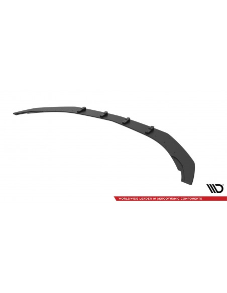 Lip delantero Street Pro Mercedes-Benz CLA 45 AMG Aero C117 (Facelift)