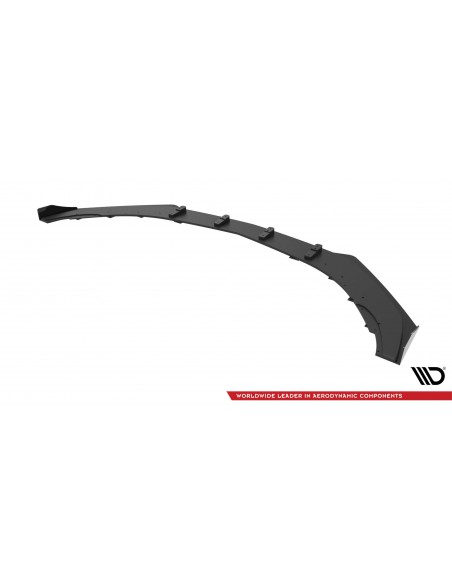 Lip delantero Street Pro Mercedes-Benz CLA 45 AMG Aero C117 (Facelift)(Con flaps) Lip delantero Street Pro Mercedes-Benz CLA 45 AMG Aero C117 (Facelift)(Con flaps)