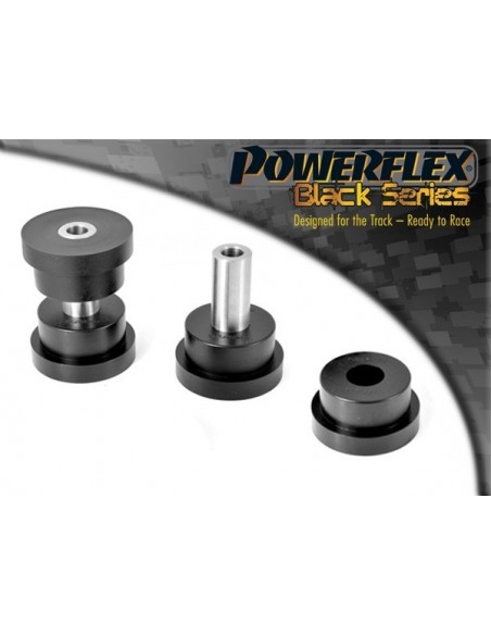 Silentblock tras trapecio tras Powerflex Alfa Romeo 166 Black series