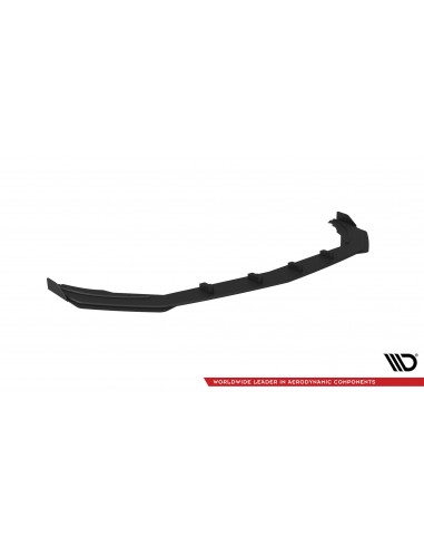 Lip delantero Street Pro Mercedes-Benz Clase A 35 AMG W177 (Facelift)(Con flaps)