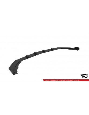 Lip delantero Street Pro Mercedes-Benz Clase A 35 AMG W177 (Facelift)(Con flaps)