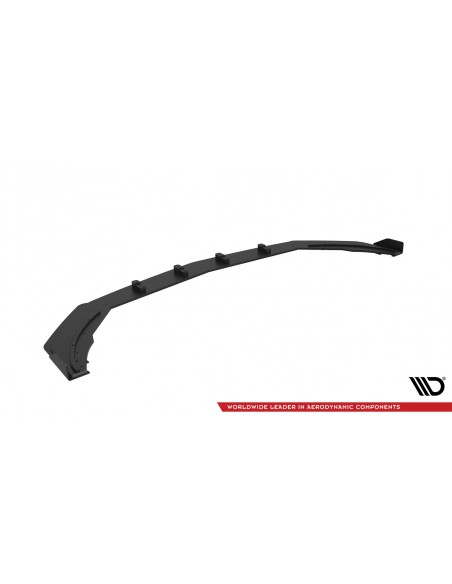 Lip delantero Street Pro Mercedes-Benz Clase A 35 AMG W177 (Facelift)(Con flaps) Lip delantero Street Pro Mercedes-Benz Clase A 35 AMG W177 (Facelift)(Con flaps)