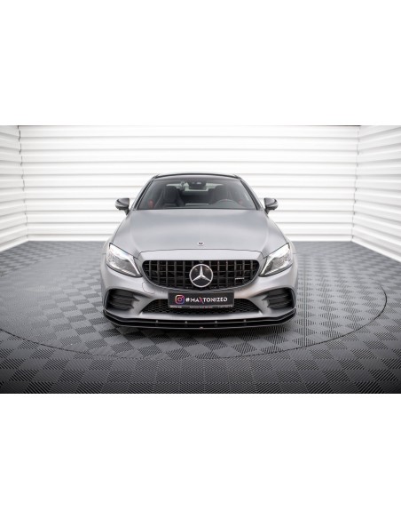 Lip delantero Street Pro Mercedes-Benz Clase C 43 AMG Coupé C205 (Facelift)