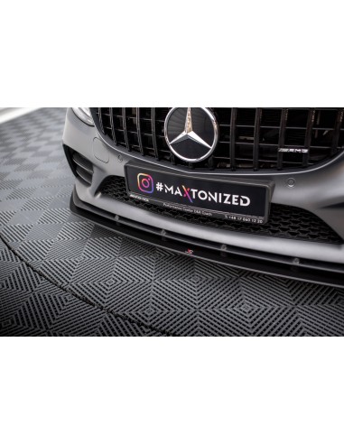 Lip delantero Street Pro Mercedes-Benz Clase C 43 AMG Coupé C205 (Facelift)