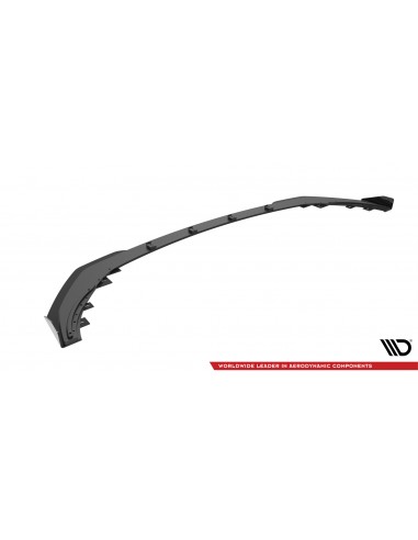 Lip delantero Street Pro Mercedes-Benz Clase C 43 AMG Coupé C205 (Facelift)(Con flaps)
