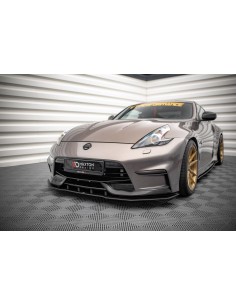 Lip delantero Street Pro Nissan 370Z Nismo (Facelift)