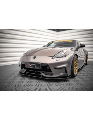 Lip delantero Street Pro Nissan 370Z Nismo (Facelift)