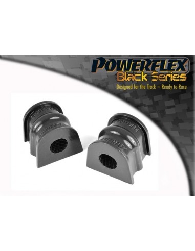 Silentblock estabilizadora del al chasis Powerflex 18mm Alfa Romeo Alfasud/Alfasud Sprint/33 1971-1995 Black series