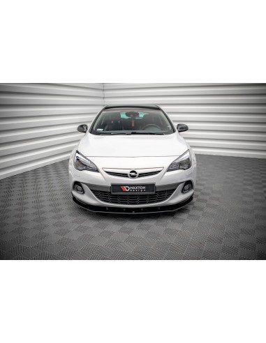 Lip delantero Street Pro Opel Astra J GTC (OPC Line)