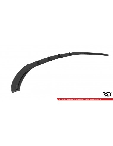 Lip delantero Street Pro Opel Astra J GTC (OPC Line)