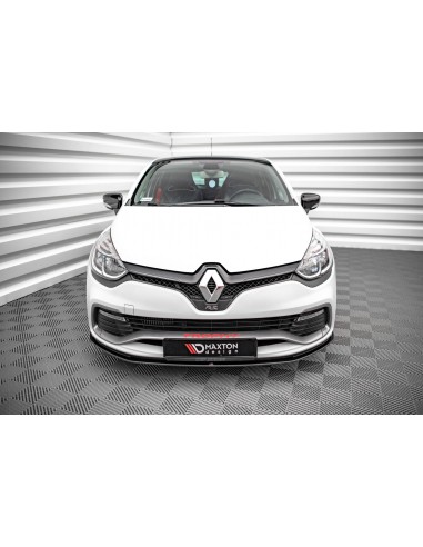 Lip delantero Street Pro Renault Clio IV RS