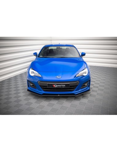 Lip delantero Street Pro Subaru BRZ Mk1 (Facelift)
