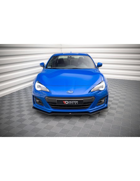 Lip delantero Street Pro Subaru BRZ Mk1 (Facelift)