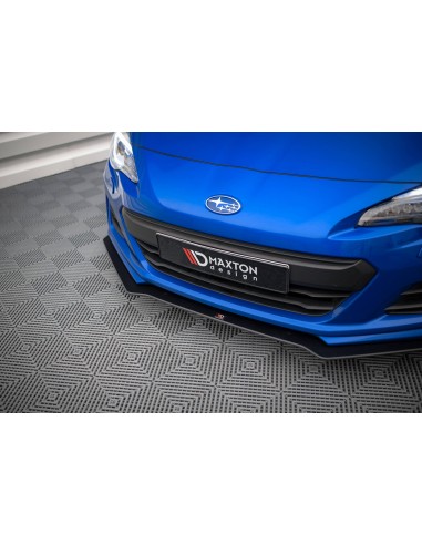 Lip delantero Street Pro Subaru BRZ Mk1 (Facelift)