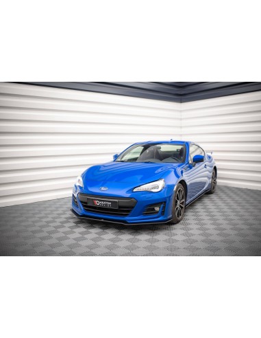 Lip delantero Street Pro Subaru BRZ Mk1 (Facelift)