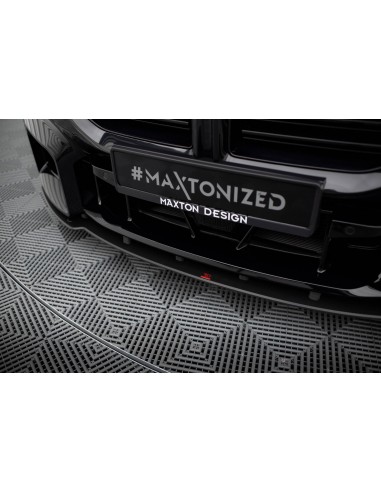 Lip delantero Street Pro V.1 BMW M2 G87