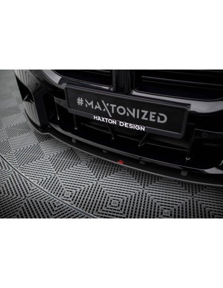 Lip delantero Street Pro V.1 BMW M2 G87