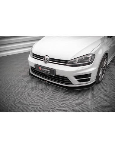 Lip delantero Street Pro V.1 Volkswagen Golf VII R
