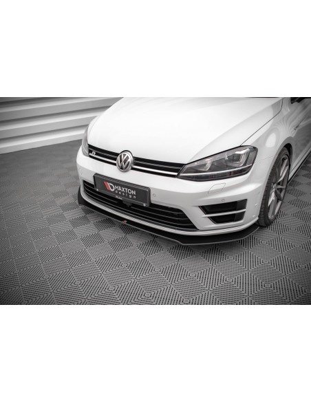 Lip delantero Street Pro V.1 Volkswagen Golf VII R
