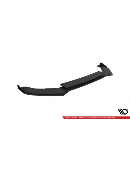 Lip delantero Street Pro V.1 Volkswagen Golf VII R (Con flaps)