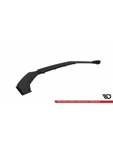 Lip delantero Street Pro V.1 Volkswagen Golf VII R (Con flaps)