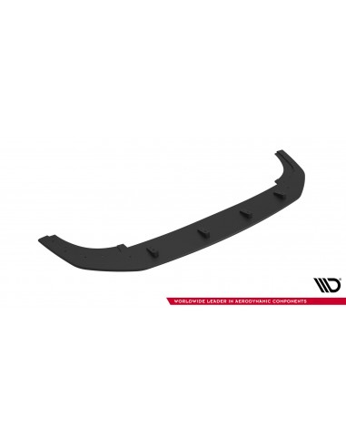 Lip delantero Street Pro V.1 Volkswagen Golf VIII GTI/GTE/R-Line (Facelift)