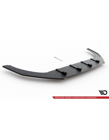 Lip delantero Street Pro V.1 Volkswagen Golf VIII GTI/GTE/R-Line (Facelift)