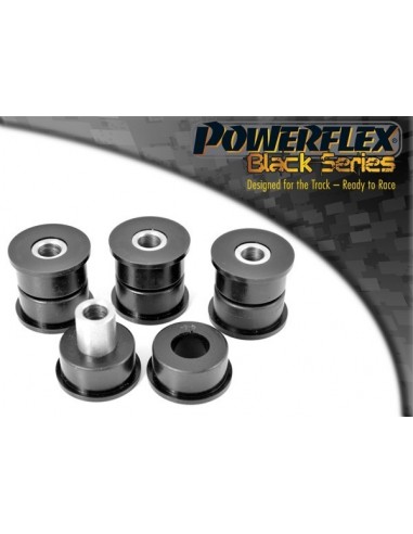 Silentblock unión tras Powerflex Alfa...