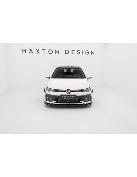 Lip delantero Street Pro V.2 Volkswagen Golf VIII GTI/GTE/R-Line (Facelift)